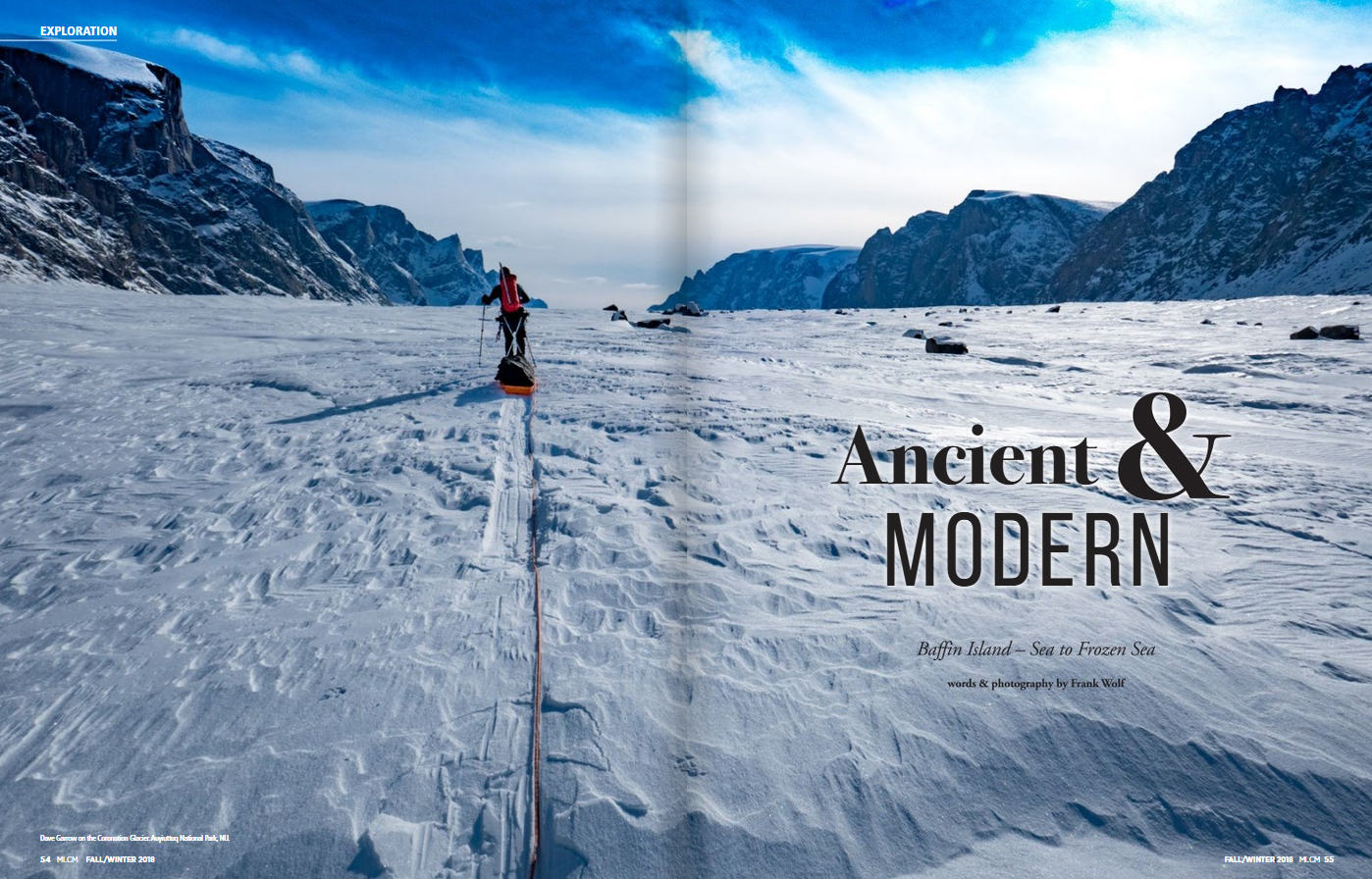 Ancient and Modern Feature